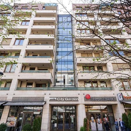 City Center Corvin Suite Apartment Budapest Ngoại thất bức ảnh